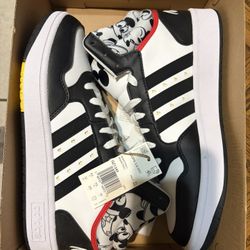 Adidas Mickey Mouse Hoops 3.0 Mid