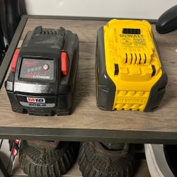 Dewalt/Milwaukee
