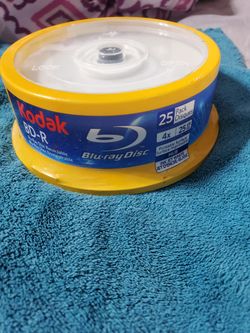 Blank Blu-ray Single Layer Printable 