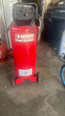 Husky Compressor 