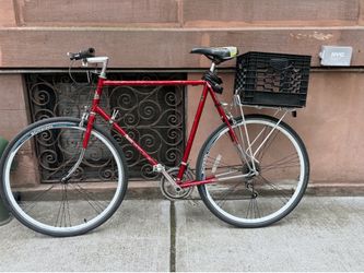 Singe speed bicycle