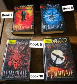 Pendragon - Hardbacks / Paperbacks