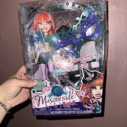 Bratz Masquerade Finora