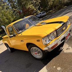 1977 Chevy Luv 