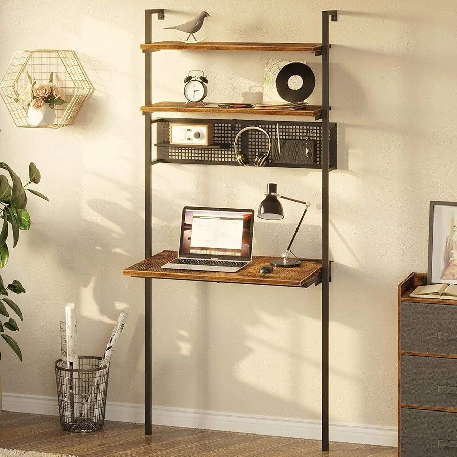 Wall Desk