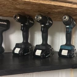 Makita Hammer Drill