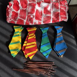 Handmade Harry Potter Party Decoration 