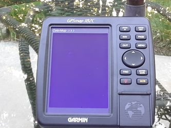 Ansøgning øjenvipper Avl Garmin GPSmap 182C for Sale in Bermuda Run, NC - OfferUp