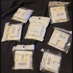 Ear/nose preloaded disposable Piercing kit 