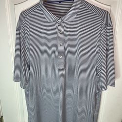 Men’s Stitch Golf polo!!