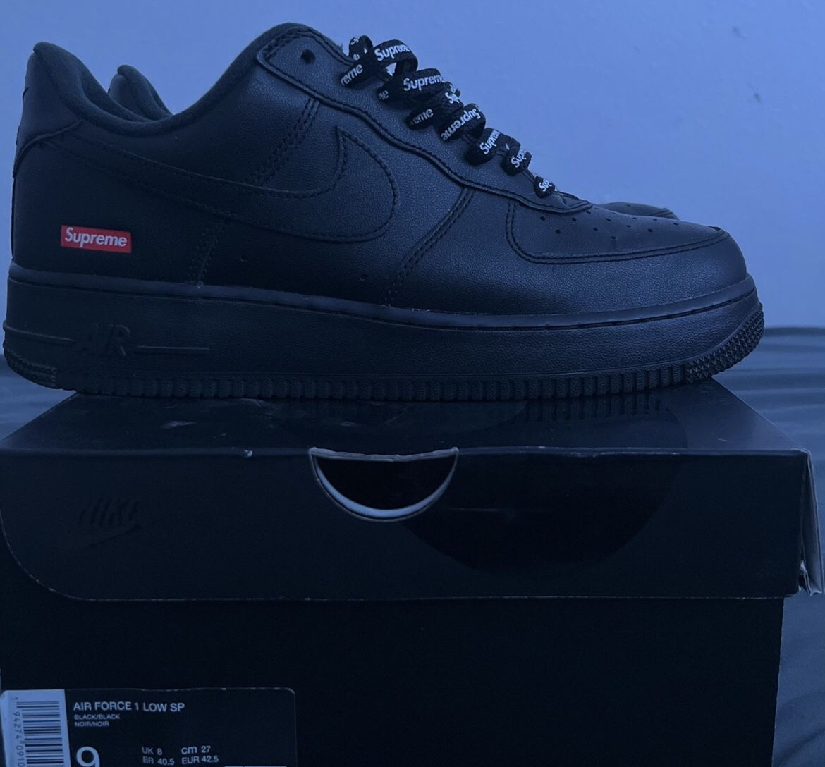 Supreme Air Forces