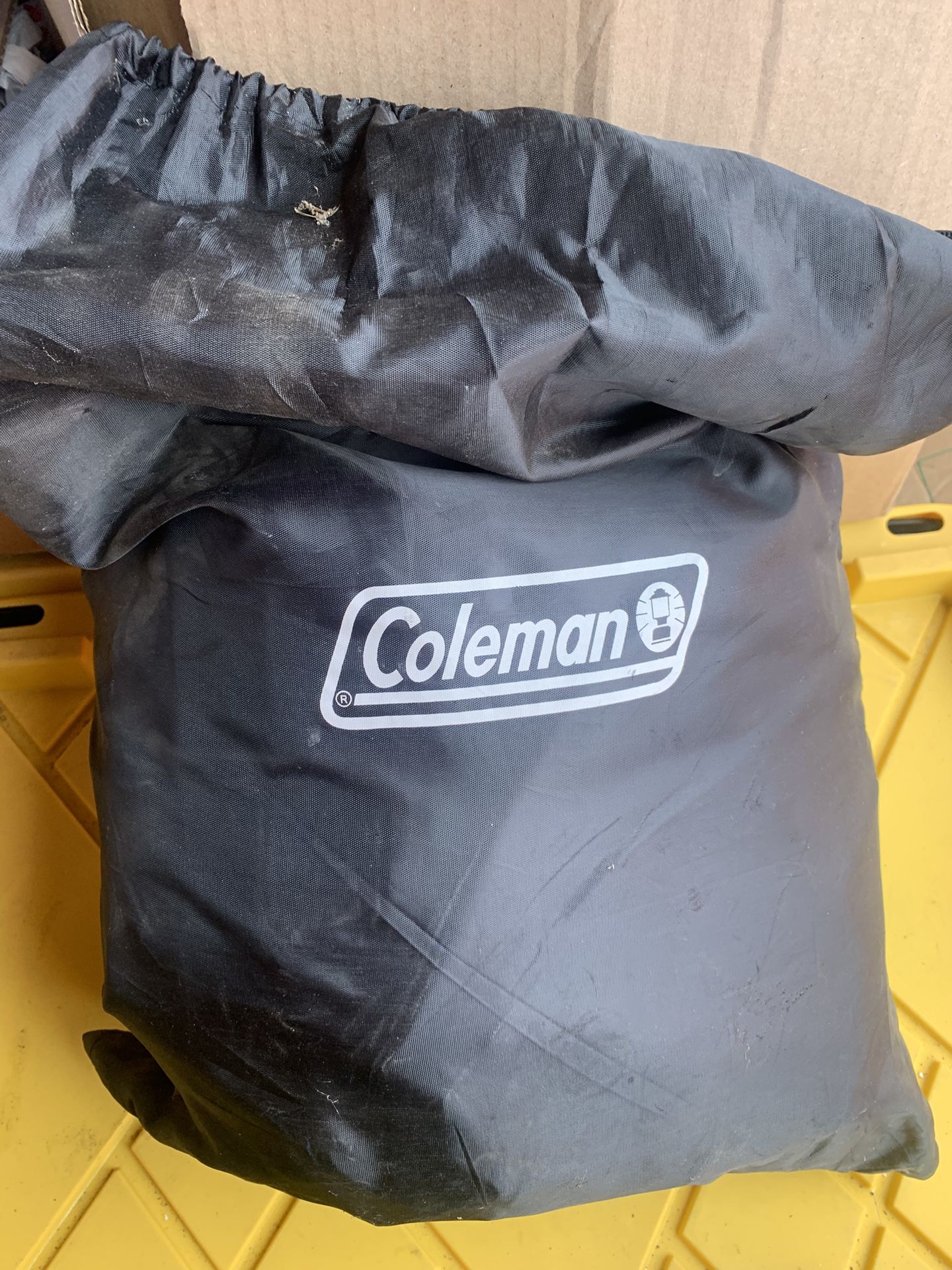 Coleman Queen Air Mattress