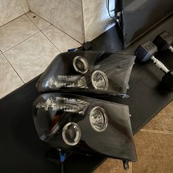 Dodge Ram Headlights 