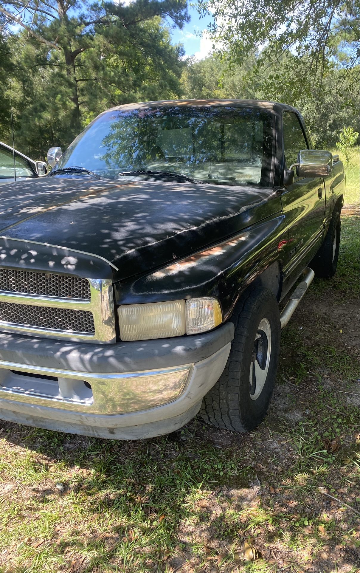 1996 Dodge Ram 1500