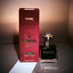 Scandal Pour Homme Le Parfum Jean Paul Gaultier