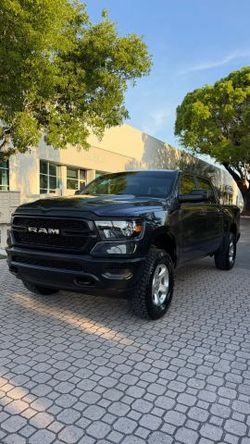 2019 Ram 1500 Crew Cab