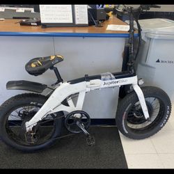 2 E-bikes For 1050. Santa Monica And A Jupiter