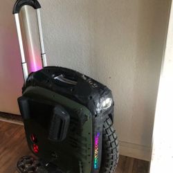 Begode Rs C130 Highspeed