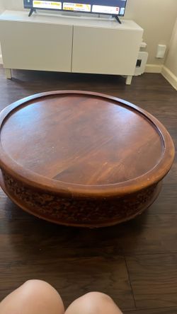 Coffee table
