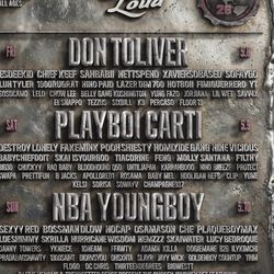 Rolling Loud ‘26 Ga Weekend Pass