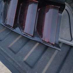 Mustang Taillight