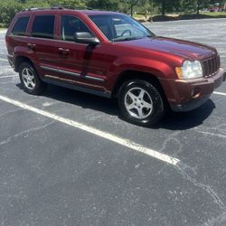 2007 Jeep Grand Cherokee
