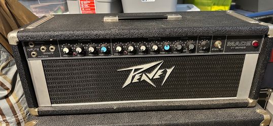 Peavy Mace VT Series