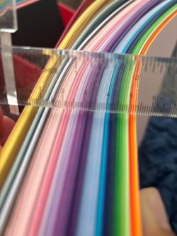 Card stock paper
