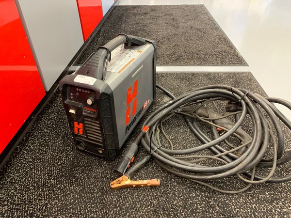 Hypertherm PowerMax 45xp Plasma Cutter 84837 for Sale in Federal Way