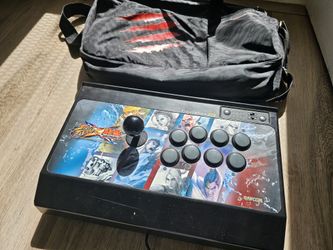 Mad Catz Street Fighter X Tekken FightStick Pro Arcade Stick PS3 SXT88381
