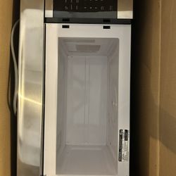 Over the stove microwave 