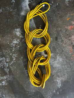 50’ extension cords