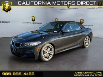 2015 BMW M235