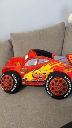 Lightning McQueen costume