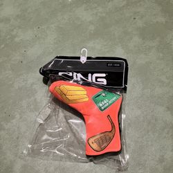 Ping putter Cover 