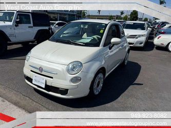 2013 Fiat 500