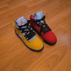 Nike Jordan 5 Retro