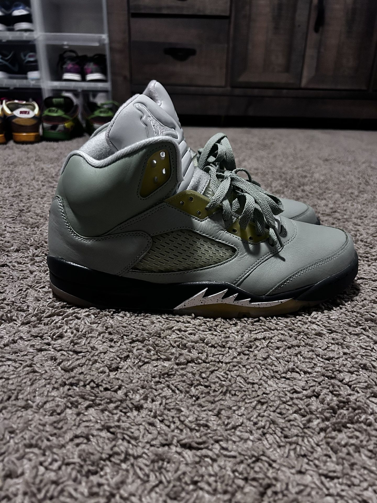 Jordan 5 Jade Horizon Size 11