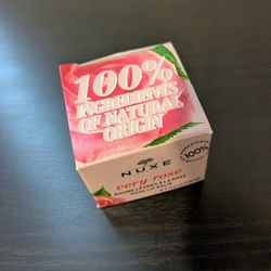 Rose Lip Balm Natural NUXE