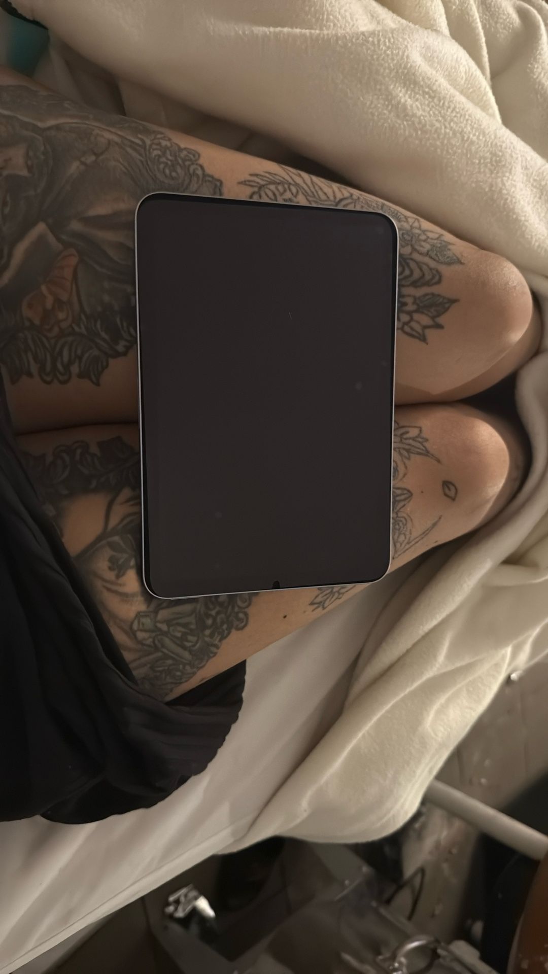 I Pad Mini A17 Pro