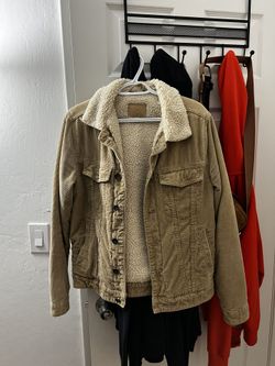 Cotton-On Warm Fur Jacket