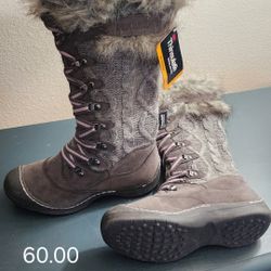 Women Snow Boots