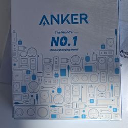 Anker Nano Power Bank (5K, MagGo, Slim)
Model: A1665