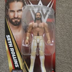 WWE Seth"Freakin"Rollins 