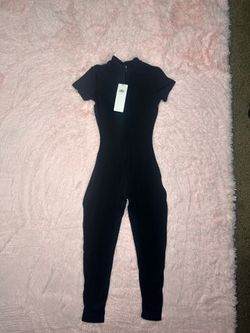 Short Sleeve Alo Jumpsuit