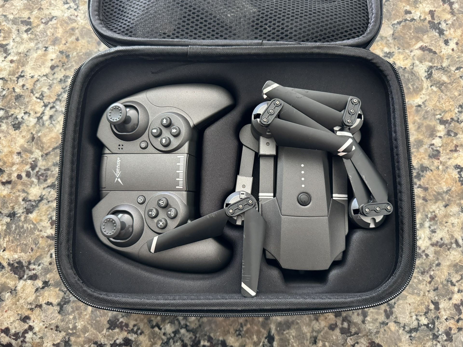 Drone With Camera Capability