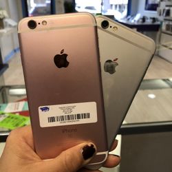 Factory Unlocked iPhone 6s 32gb