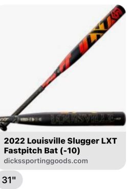 2022 Louisville Slugger LXT Fastpitch Bat