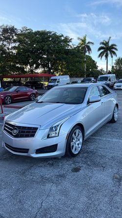 Private Sale 2013 Cadilac ats