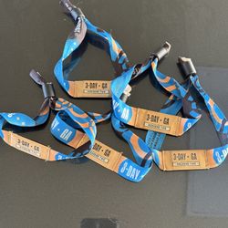 ACL Weekend 2 Sunday Wristband $250- EACH